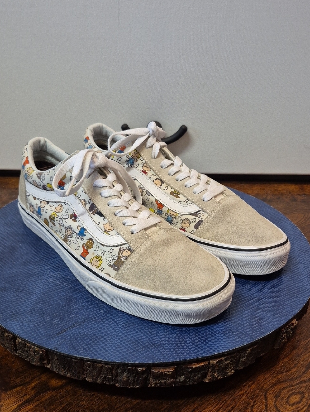 Vans Peanuts Unisex Shoes #789sh - Picture 3 of 16